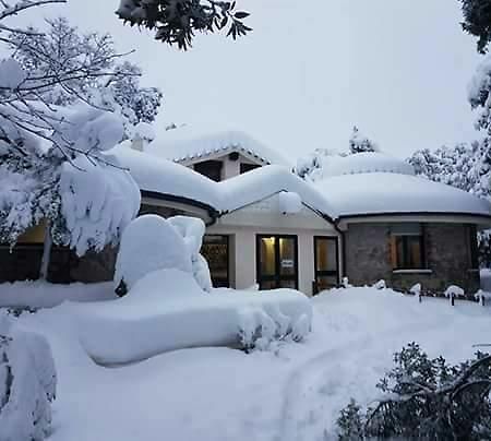 Hotel Bosco Selene Lanusei Dış mekan fotoğraf