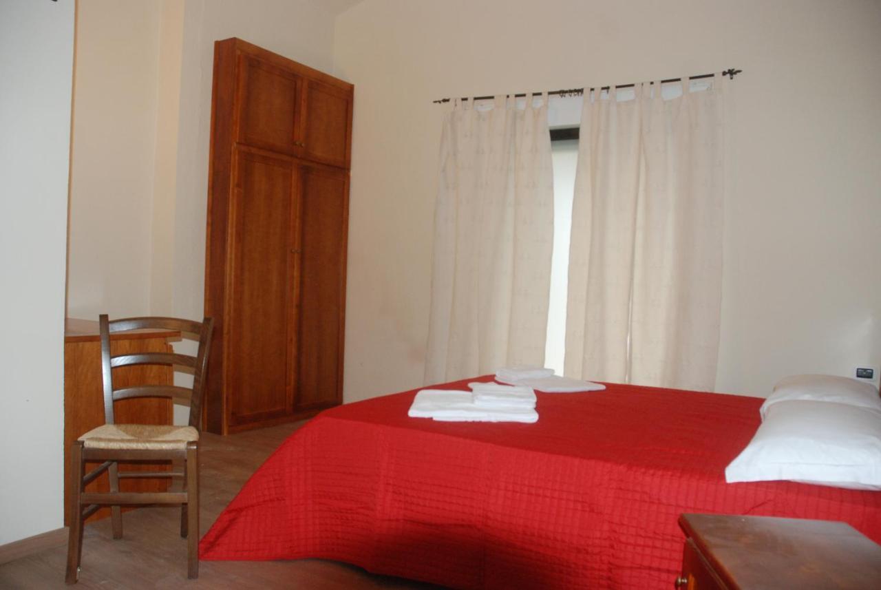 Hotel Bosco Selene Lanusei Dış mekan fotoğraf
